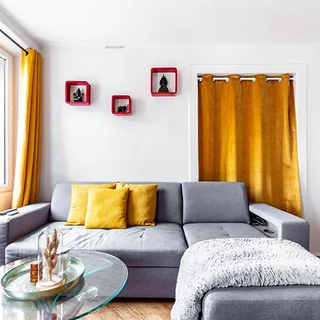 Apartment Guestready - Elegance Elevated Near Sacre-coeur