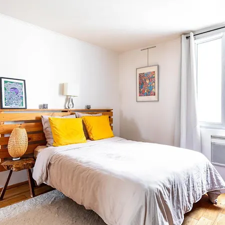 Guestready - Elegance Elevated Near Sacre-coeur Apartment Paris