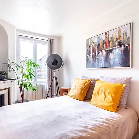 Guestready - Elegance Elevated Near Sacre-coeur Apartment *