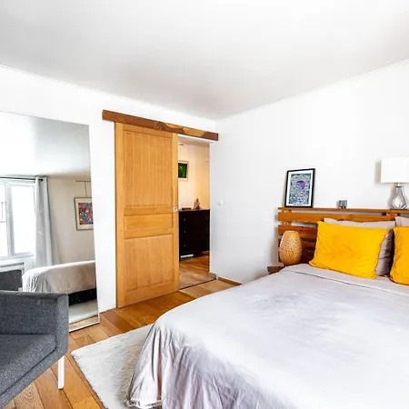Appartamento Guestready - Elegance Elevated Near Sacre-coeur