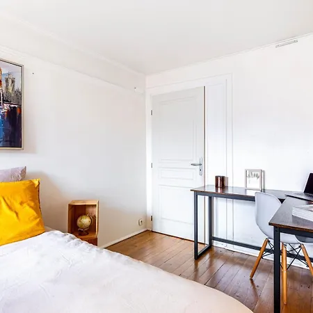 Guestready - Elegance Elevated Near Sacre-coeur * Parigi